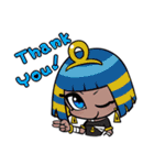 UNHUMANスタンプ（個別スタンプ：6）