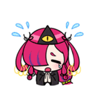 UNHUMANスタンプ（個別スタンプ：8）