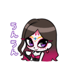 UNHUMANスタンプ（個別スタンプ：10）