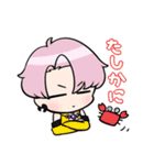 UNHUMANスタンプ（個別スタンプ：14）