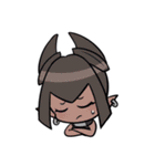UNHUMANスタンプ（個別スタンプ：18）