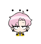 UNHUMANスタンプ（個別スタンプ：20）