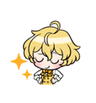 UNHUMANスタンプ（個別スタンプ：23）