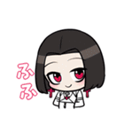 UNHUMANスタンプ（個別スタンプ：27）
