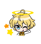 UNHUMANスタンプ（個別スタンプ：28）
