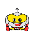 ボルトマンスタンプ①（個別スタンプ：2）