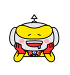 ボルトマンスタンプ①（個別スタンプ：6）