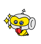ボルトマンスタンプ①（個別スタンプ：7）