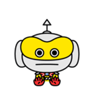 ボルトマンスタンプ①（個別スタンプ：9）