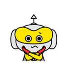 ボルトマンスタンプ①（個別スタンプ：10）