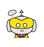 ボルトマンスタンプ①（個別スタンプ：11）