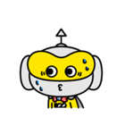 ボルトマンスタンプ①（個別スタンプ：12）