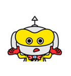 ボルトマンスタンプ①（個別スタンプ：13）