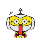 ボルトマンスタンプ①（個別スタンプ：14）