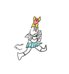 だれにでも使いやすいイラスト盛り合わせ（個別スタンプ：1）