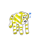 だれにでも使いやすいイラスト盛り合わせ（個別スタンプ：6）
