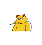 だれにでも使いやすいイラスト盛り合わせ（個別スタンプ：27）