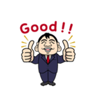 福招きYouTube不動産（個別スタンプ：1）