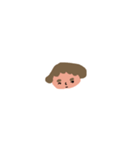ちっこいふしぎピープル（個別スタンプ：6）