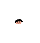 ちっこいふしぎピープル（個別スタンプ：8）