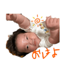 シュウキンTVとニギニギ（個別スタンプ：3）