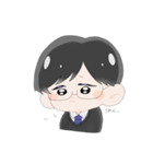 坂口きゅん（個別スタンプ：1）