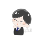 坂口きゅん（個別スタンプ：2）