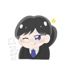 坂口きゅん（個別スタンプ：3）
