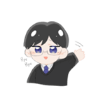 坂口きゅん（個別スタンプ：4）