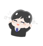 坂口きゅん（個別スタンプ：5）