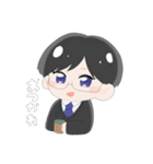 坂口きゅん（個別スタンプ：7）