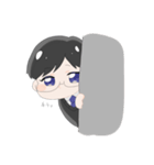 坂口きゅん（個別スタンプ：8）