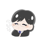 坂口きゅん（個別スタンプ：10）