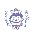 パンさんといっちん（個別スタンプ：2）