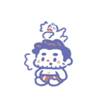 パンさんといっちん（個別スタンプ：9）