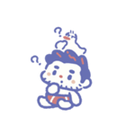 パンさんといっちん（個別スタンプ：10）