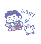 パンさんといっちん（個別スタンプ：13）
