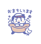 パンさんといっちん（個別スタンプ：14）