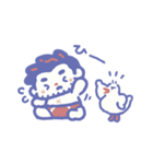 パンさんといっちん（個別スタンプ：18）