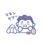 パンさんといっちん（個別スタンプ：19）