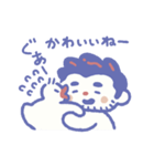 パンさんといっちん（個別スタンプ：22）
