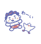パンさんといっちん（個別スタンプ：24）