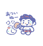 パンさんといっちん（個別スタンプ：25）
