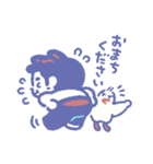 パンさんといっちん（個別スタンプ：26）