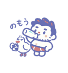 パンさんといっちん（個別スタンプ：27）