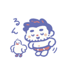 パンさんといっちん（個別スタンプ：28）
