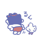 パンさんといっちん（個別スタンプ：29）
