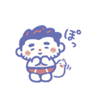 パンさんといっちん（個別スタンプ：30）