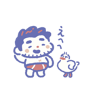 パンさんといっちん（個別スタンプ：32）