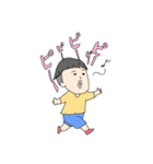 子育てネタだらけ♡スタンプ①（個別スタンプ：9）